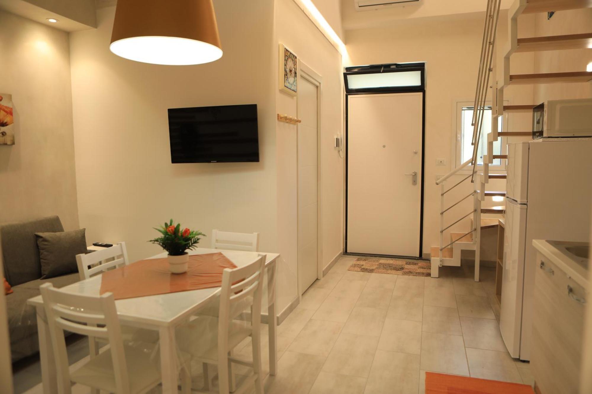 Ferienwohnung Lulu'S House CTA Exterior foto