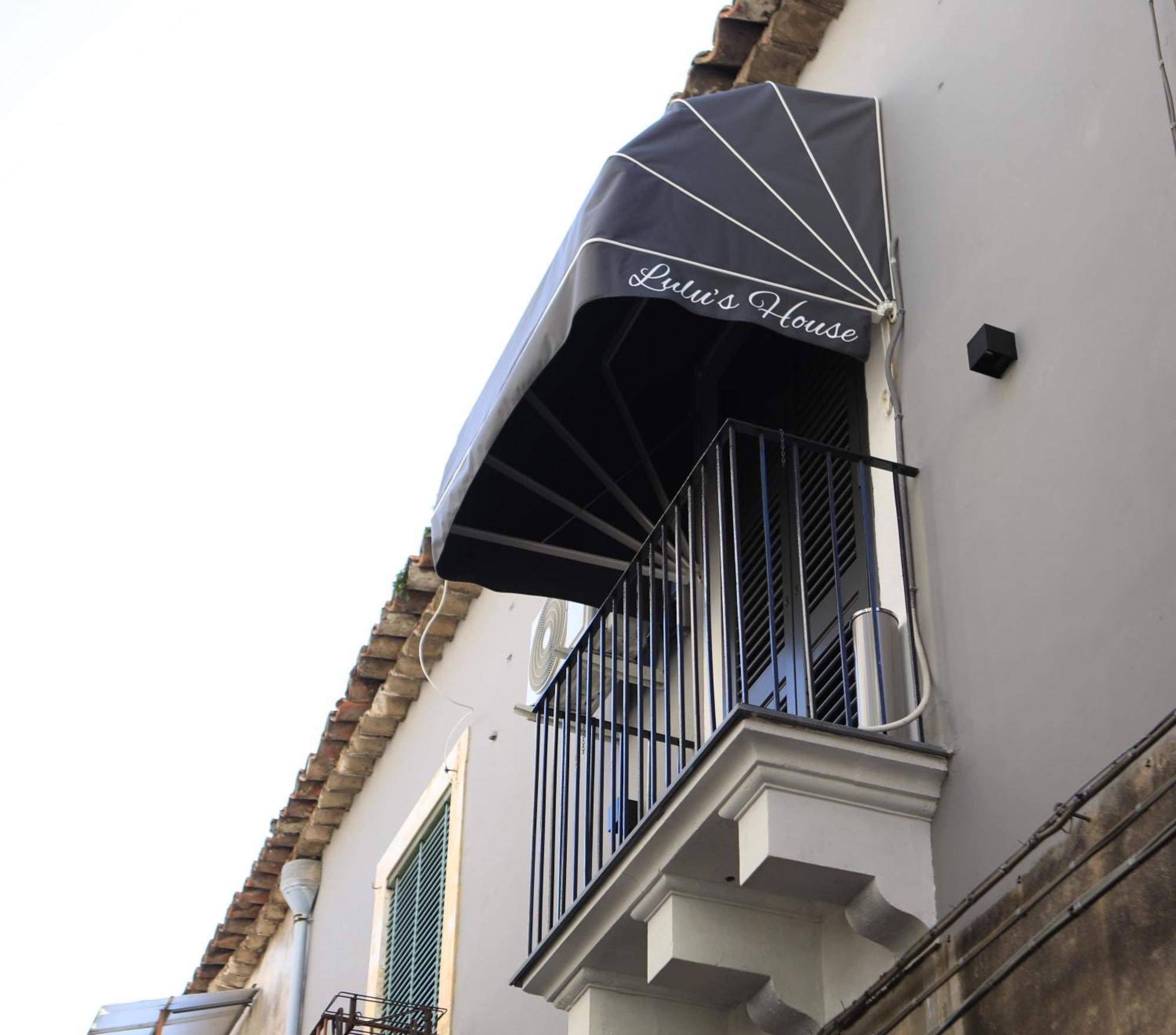 Ferienwohnung Lulu'S House CTA Exterior foto